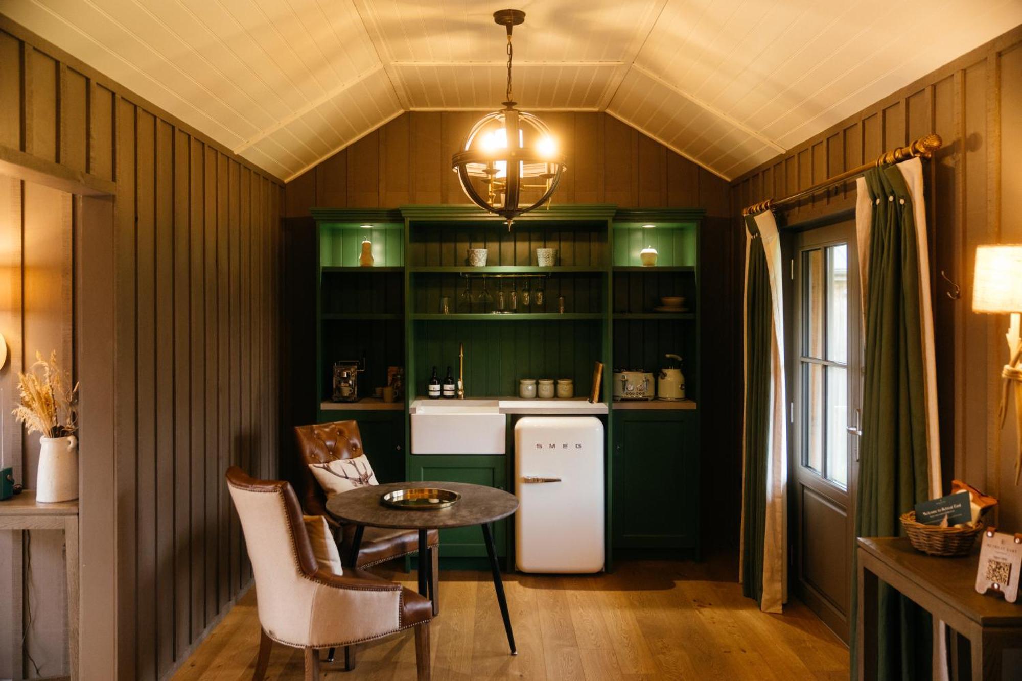 Vakantiehuis Retreat East