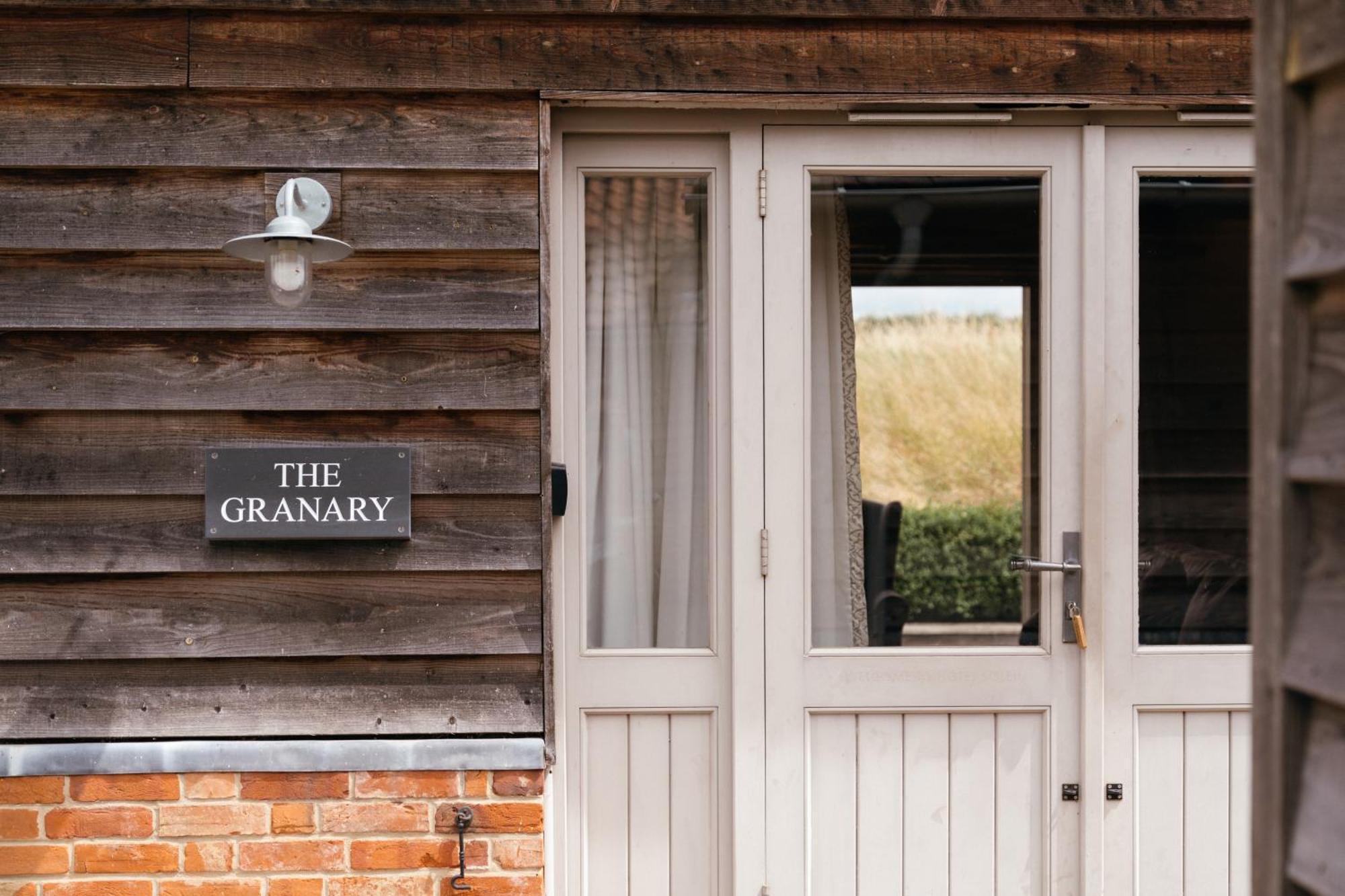 Vakantiehuis Retreat East *