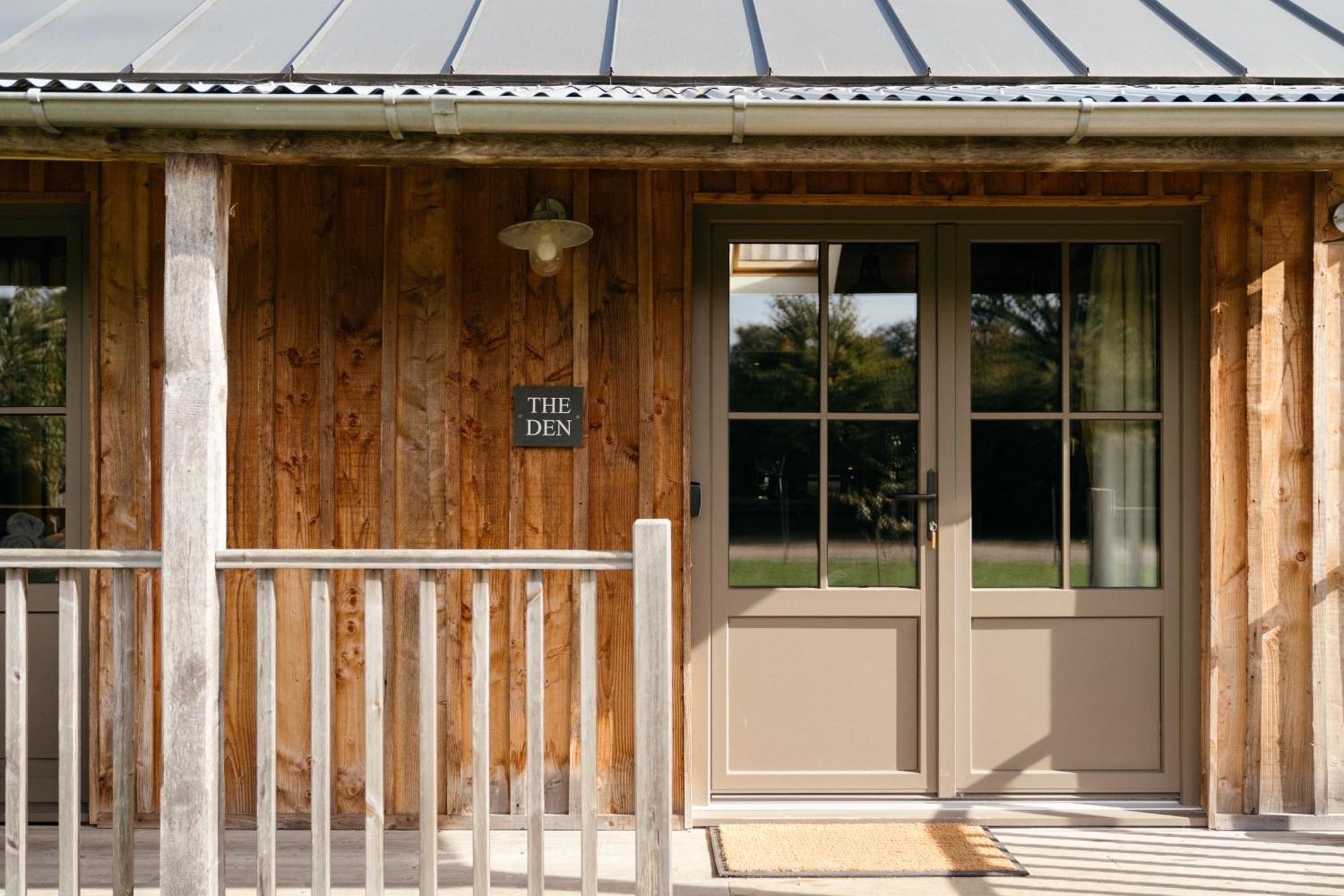 Vakantiehuis Retreat East *