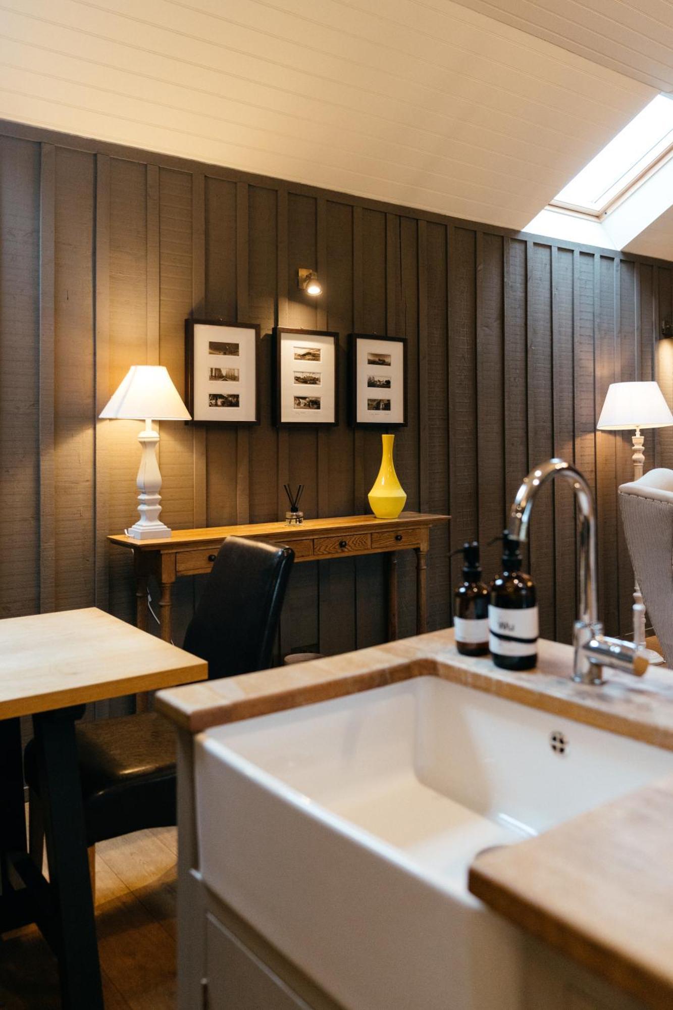 Retreat East Holiday home *