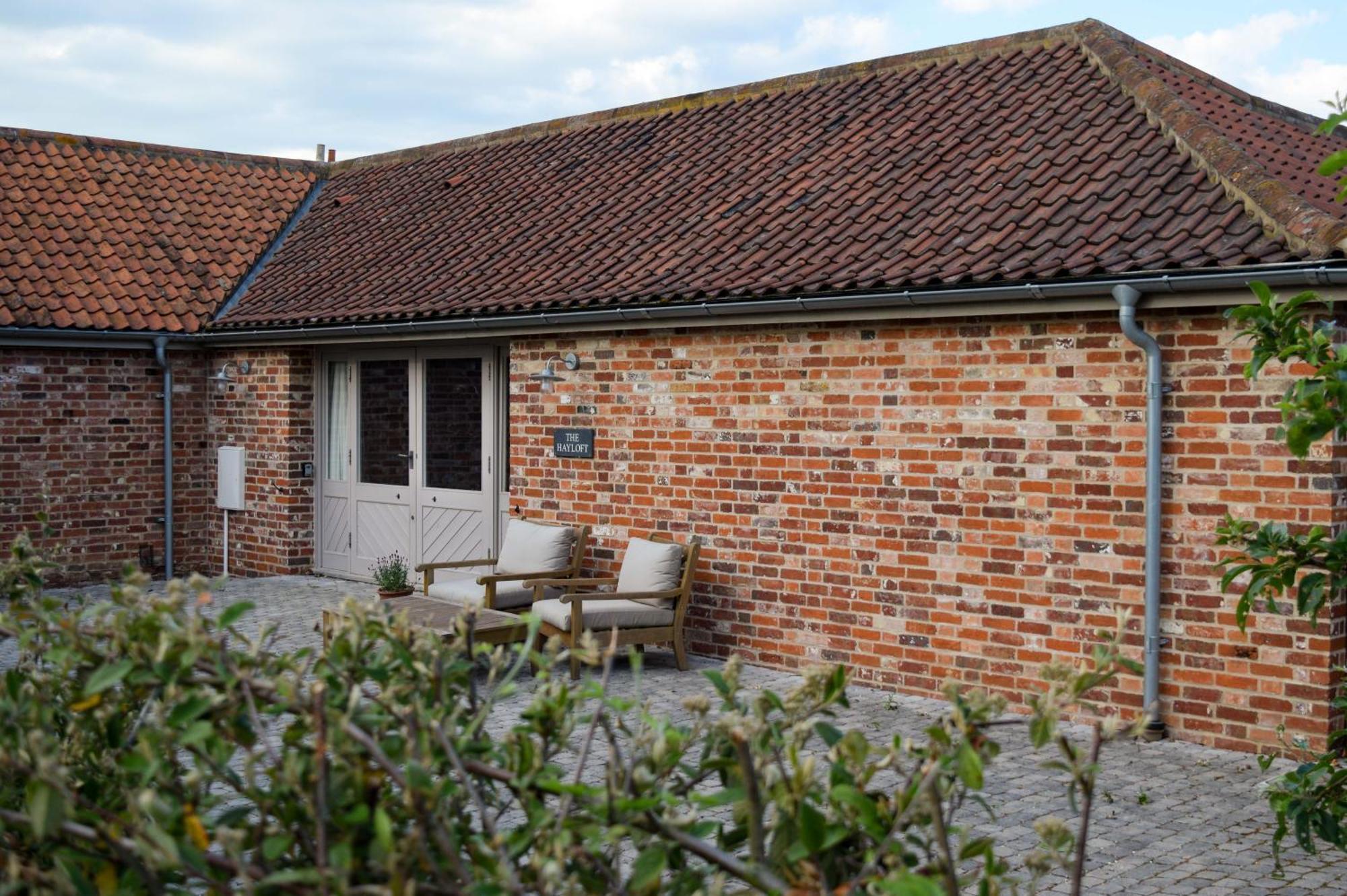 Vakantiehuis Retreat East *