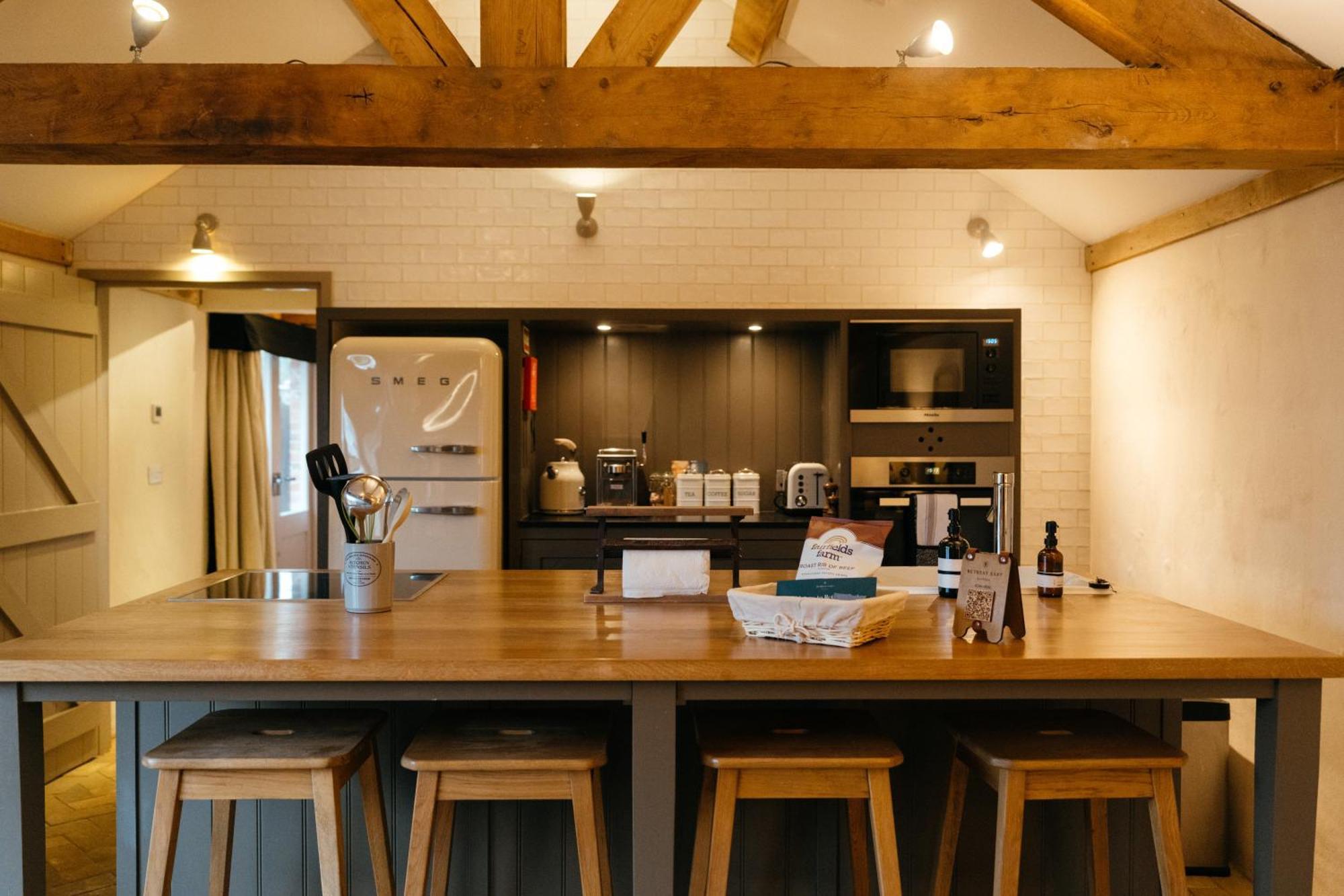Vakantiehuis Retreat East *