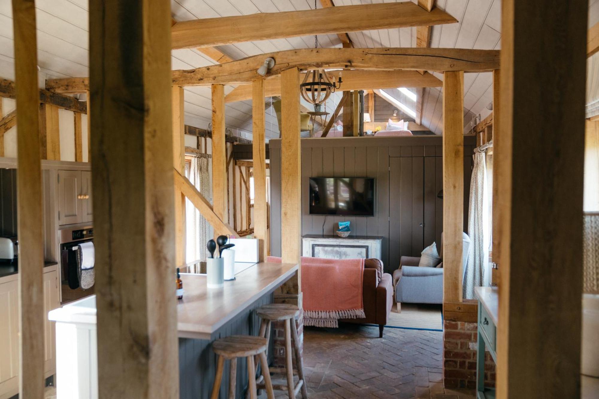 Vakantiehuis Retreat East *