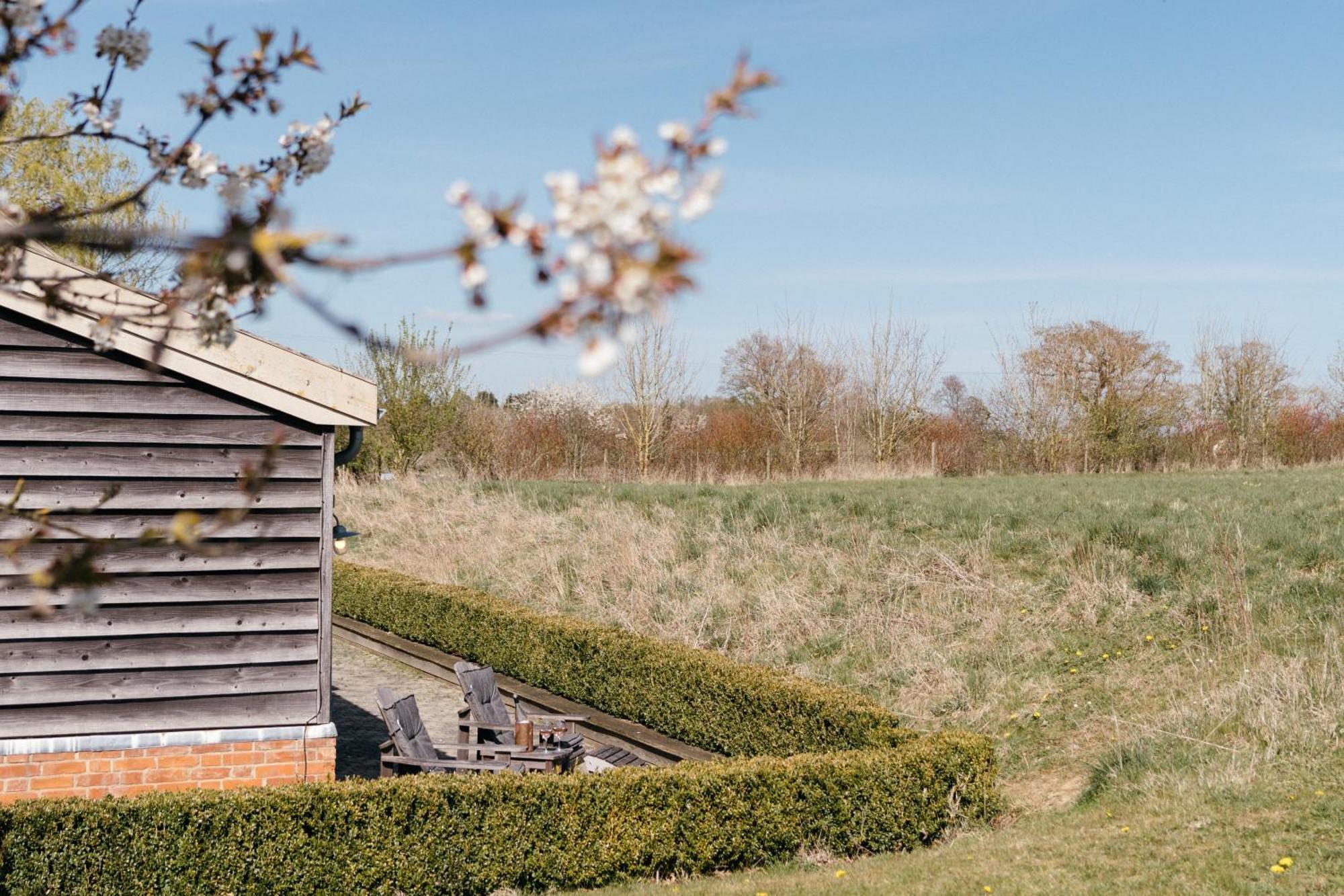 Retreat East Vakantiehuis Ipswich